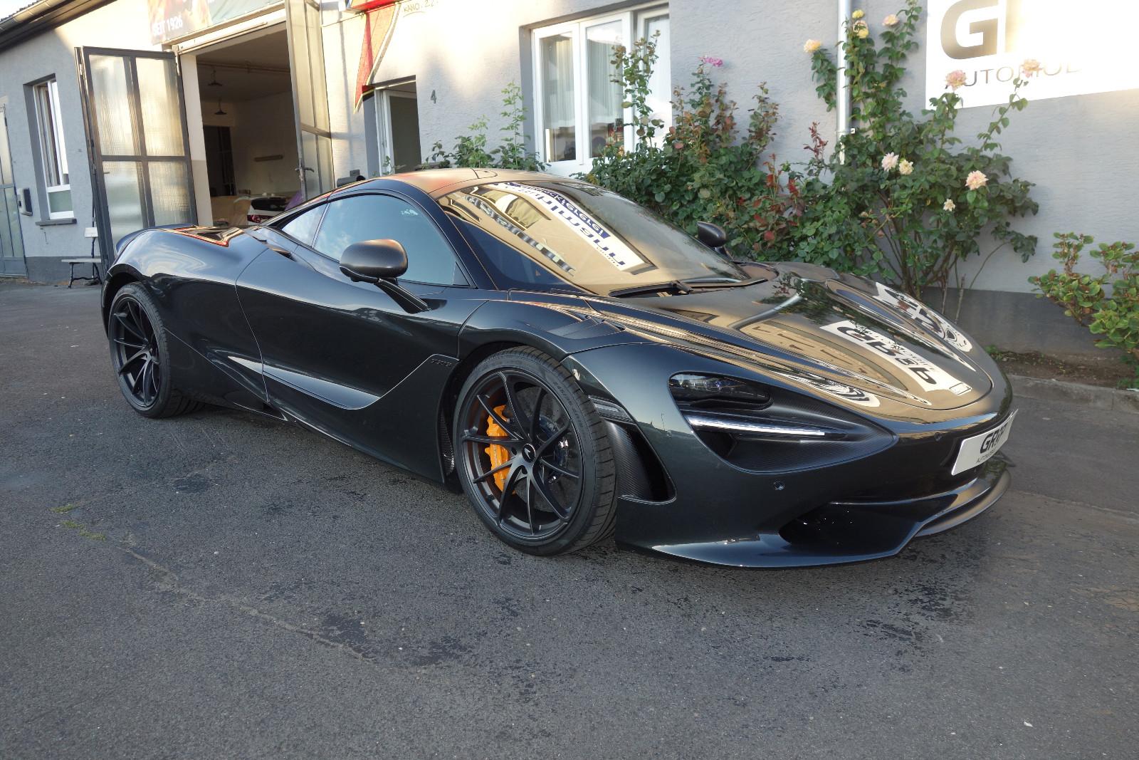 McLaren 750S Coup.*360*Voll Carbon*e-Sitze*Top