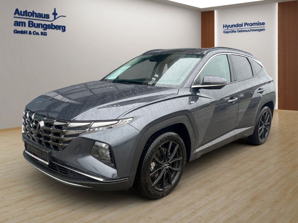 Image of Hyundai TUCSON