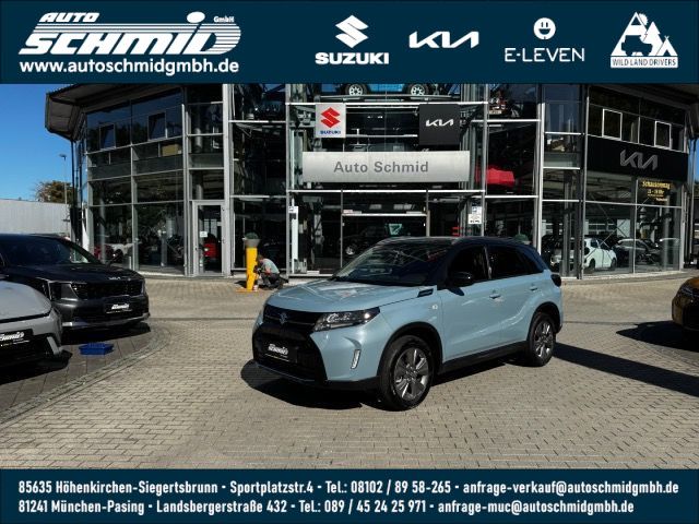 SUZUKI Vitara VITARA 1.4 ALLRAD AUTOMATIK COMFORT (MY26) (N188755-2)