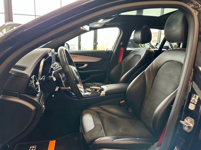 Mercedes-Benz C 43 AMG *LED*Burmester*Pano*HeadUP*