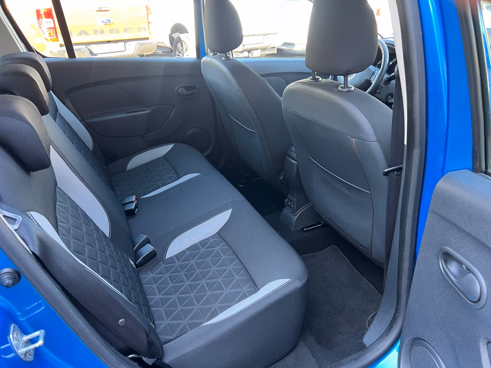 Dacia Sandero II Stepway Prestige