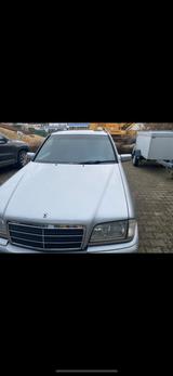 Mercedes-Benz C220TCDi, 2.Hd, orig.164tkm,Aut,Klima,eSHD,2xSHZ - Mercedes-Benz C 220 aus 2000