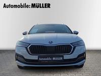 Skoda Octavia Combi Style 2.0 TDI , PDC, Sitzheizung, 