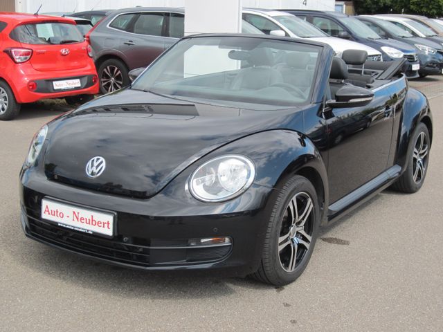 Volkswagen Beetle Cabriolet 2,0TDI