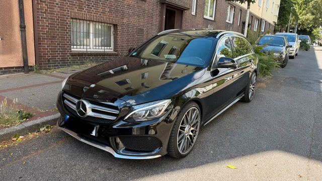 MERCEDES-BENZ Mercedes Benz C250d AMG Line
