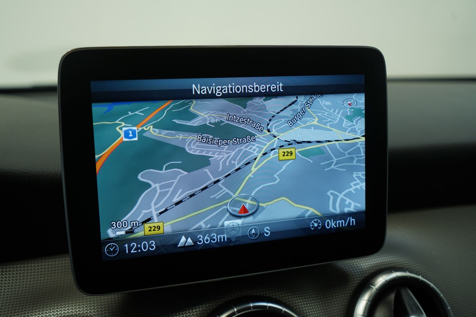 Mercedes Benz Cla 200