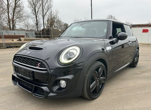 MINI Cooper S NAVI LED PANORAMA LEDER H/K JCW-MFL