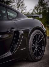 Porsche Cayman GT4 Clubsport / Schale / Carbon / 2.Hand  - gebrauchte Porsche Cayman aus dem Jahr 2016