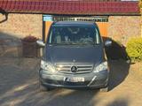 Mercedes-Benz Viano 2.2 CDI Trend Edition extralang (639.815) - Mercedes-Benz Viano V6 mit Diesel-Antrieb