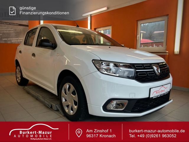 Dacia Sandero II 1.0 TCe LPG 100 Deal ECO-G*1.Hd*