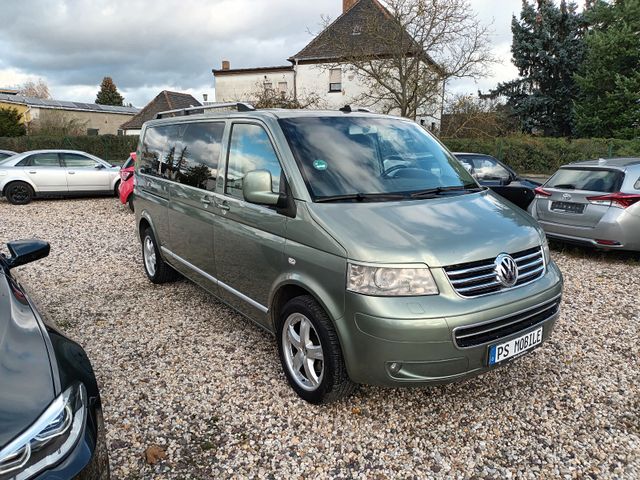 Volkswagen T5 Caravelle, 8 Sitze, Xenon, AHK, PDC, Lang !!!