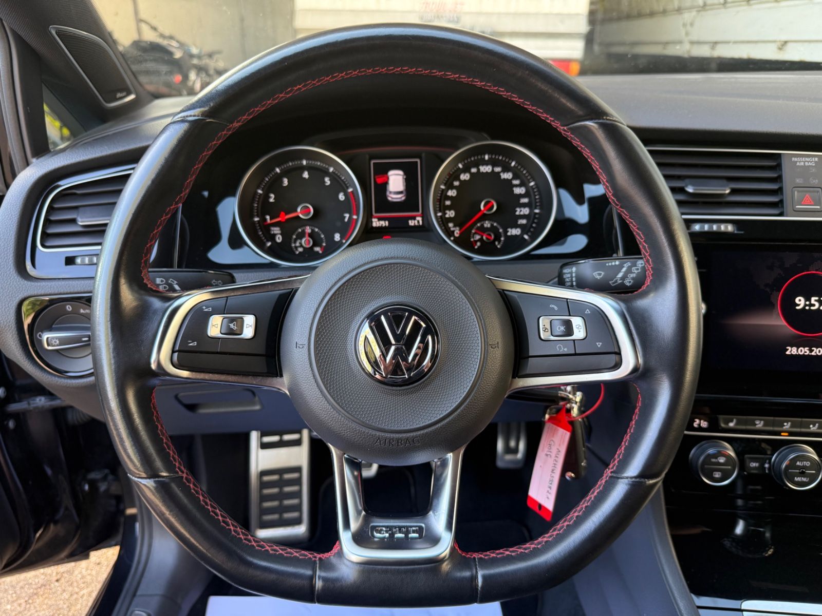 Volkswagen Golf VII Lim. GTI FaceliftLED Dynaudio 4,69% foto 16