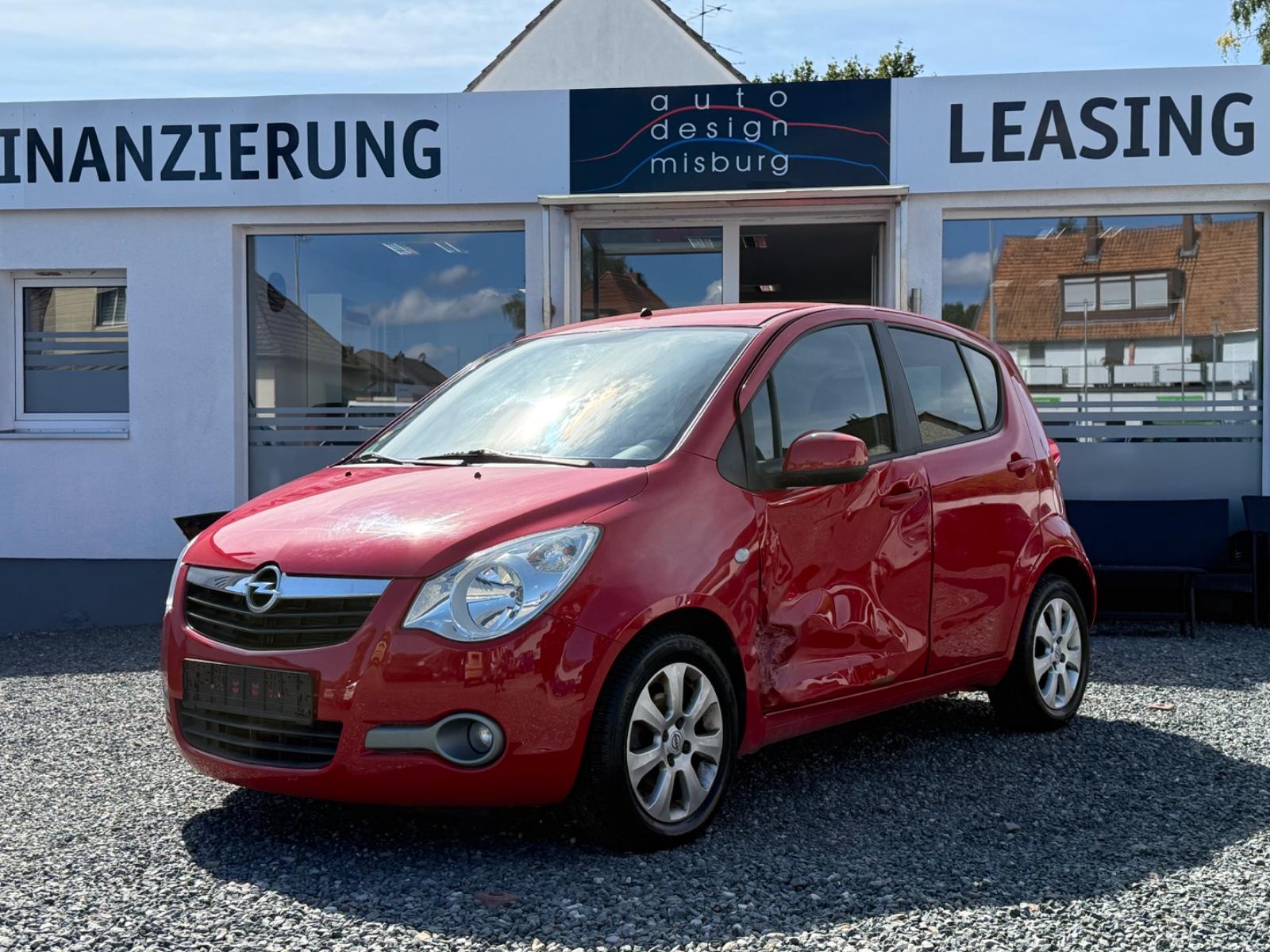 Opel Agila B Edition