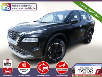 Nissan X-Trail - 1