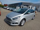 Ford S-Max S-MAX Titanium - silberne Ford S-Max