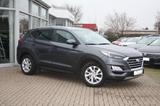 Hyundai Tucson 1.6 T-GDI Automatik LED NAVI AHK TEMPOMAT - Hyundai TUCSON in Magdeburg