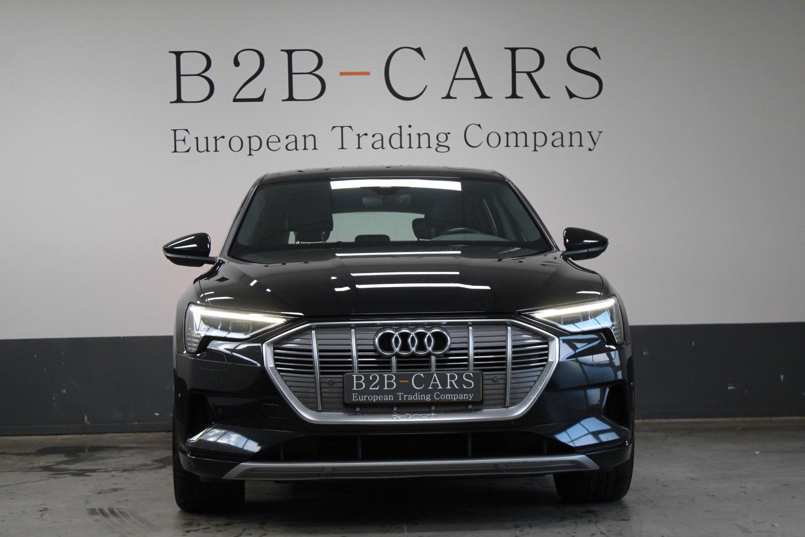 Audi e-tron 55 quattro | S-line | SOH 90% | LED | ACC imagem 3