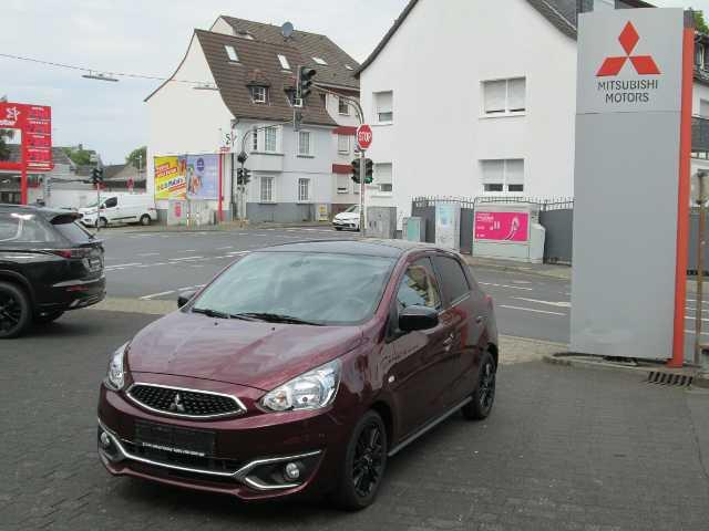 Mitsubishi Space Star Diamant+ 1.2 Navigation,Sitzheizung