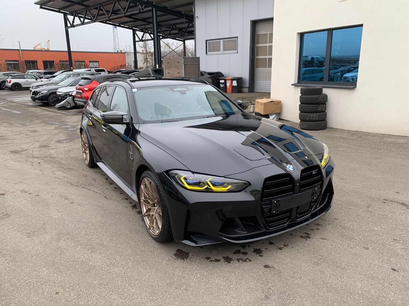 BMW M3 Touring xDrive Competition