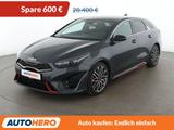 Kia pro_cee'd 1.6 TGDI GT Aut.*NAV*LED*ACC*CAM*PDC* - gebrauchte Kia pro cee'd / ProCeed aus dem Jahr 2024