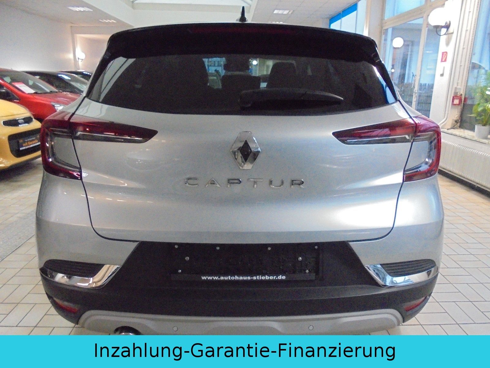 Fahrzeugabbildung Renault Captur II Intens Klima/Navi/Kamara/LPG GAS/