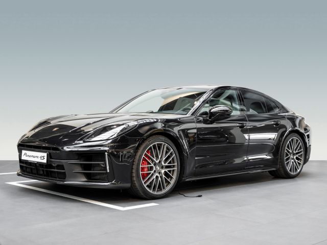 Porsche Panamera 4S E-Hybrid