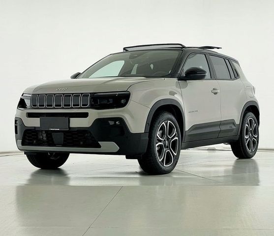 Другие Jeep Avenger 1.2 Turbo Summit