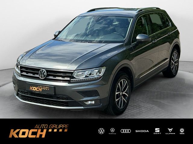Volkswagen Tiguan 2.0TDI DSG Comfo. 4M LED AHK Kamera