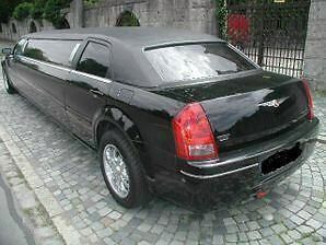 Fahrzeugabbildung Chrysler 300C Stretch Limousine 120 Krystal Coach