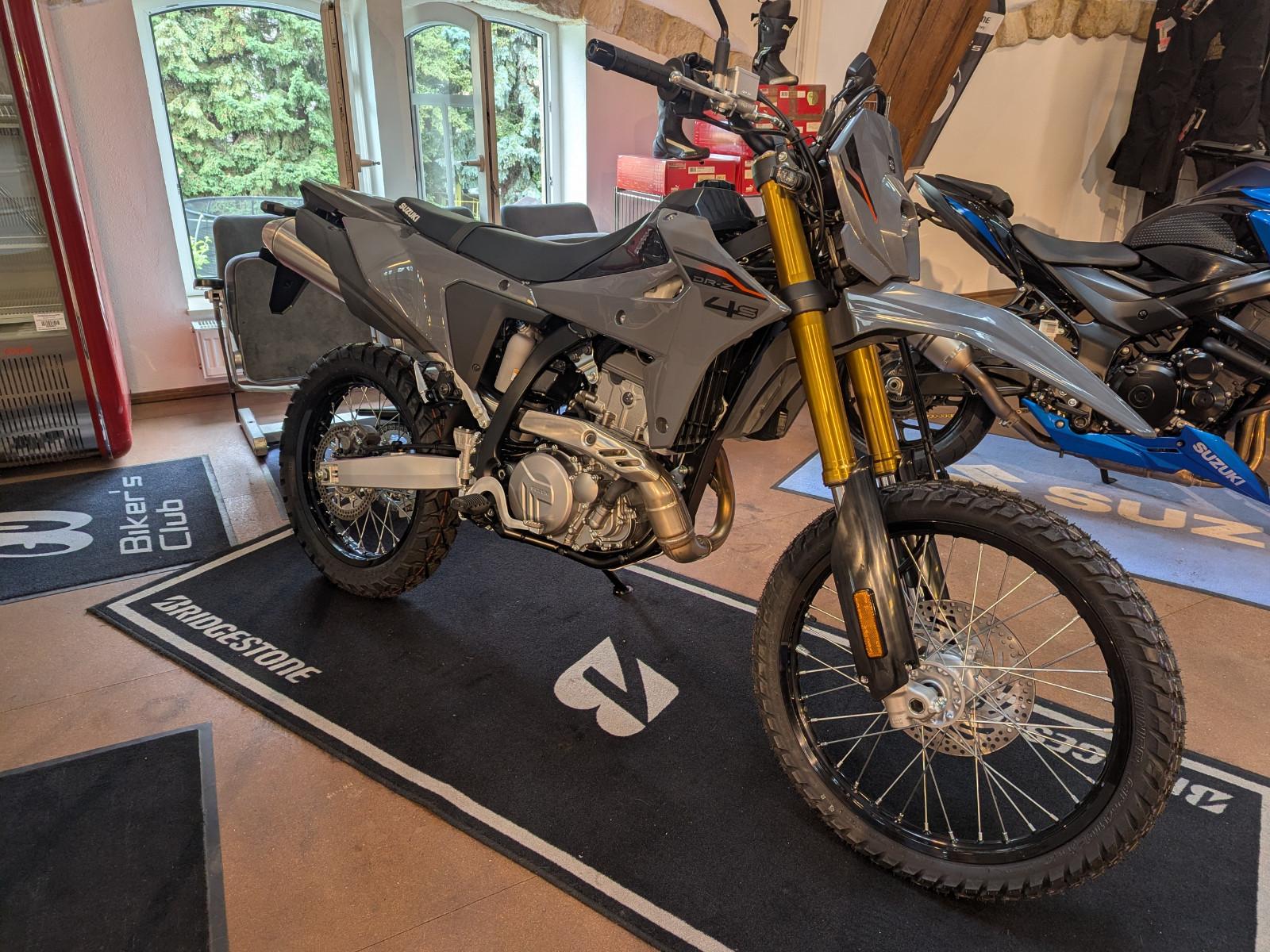 Suzuki DR-Z4S M6 Enduro 4Jahre Garantie