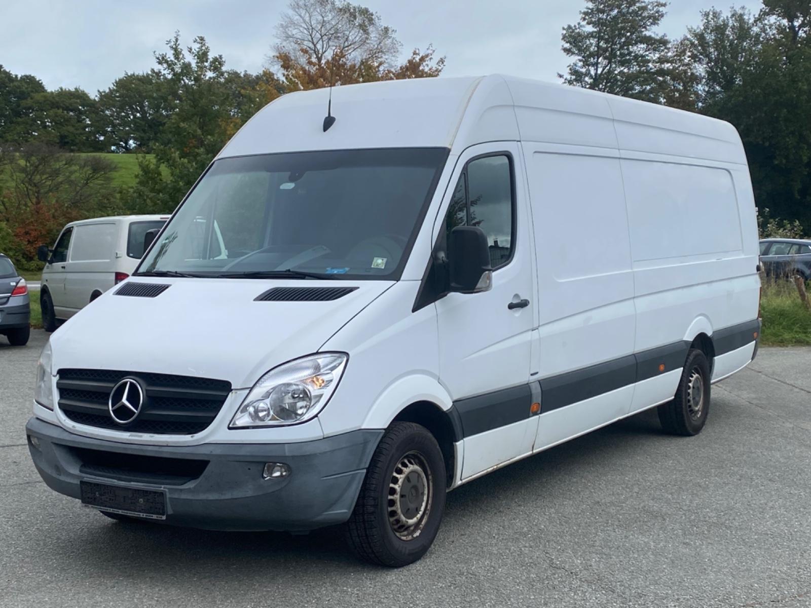 Mercedes-Benz Sprinter II Kasten 310/311/313/314/316 CDI MAXI