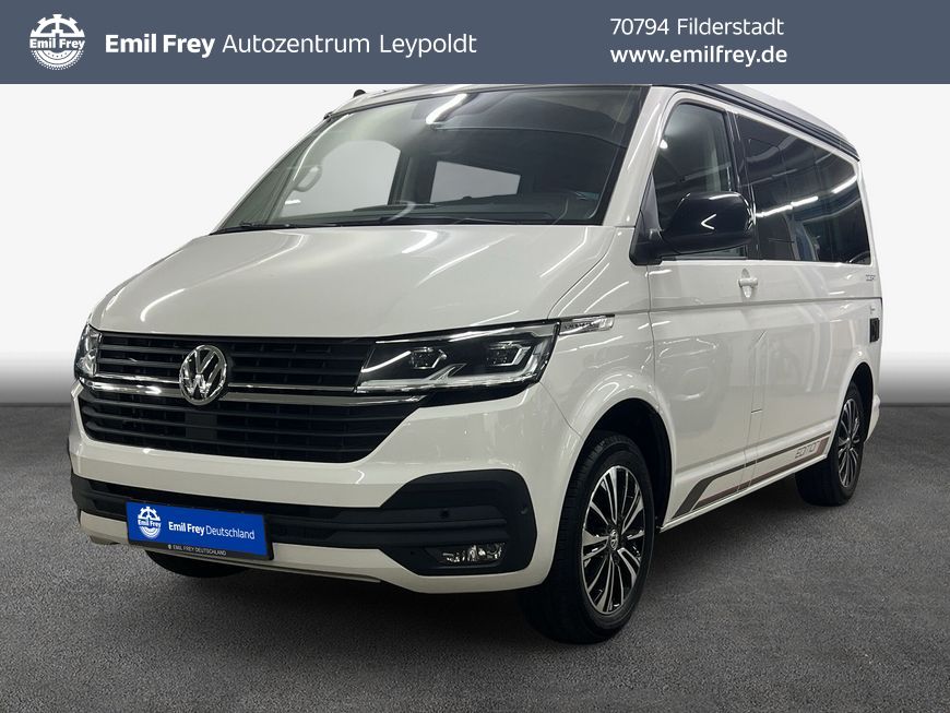 Image of Volkswagen T6 California