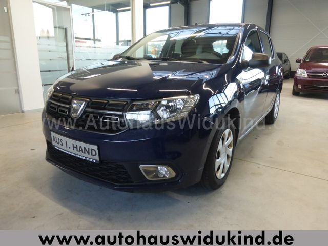 Dacia Sandero II Essential Klima 1.HAND nur 57 000 km