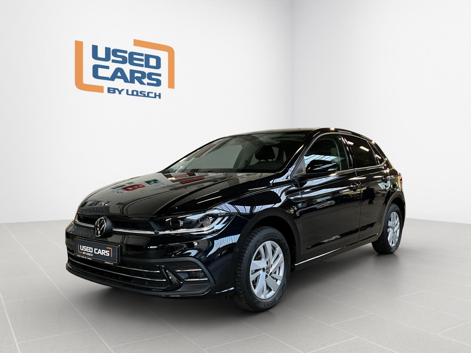 Volkswagen Polo Style+DSG+Led+CarPlay