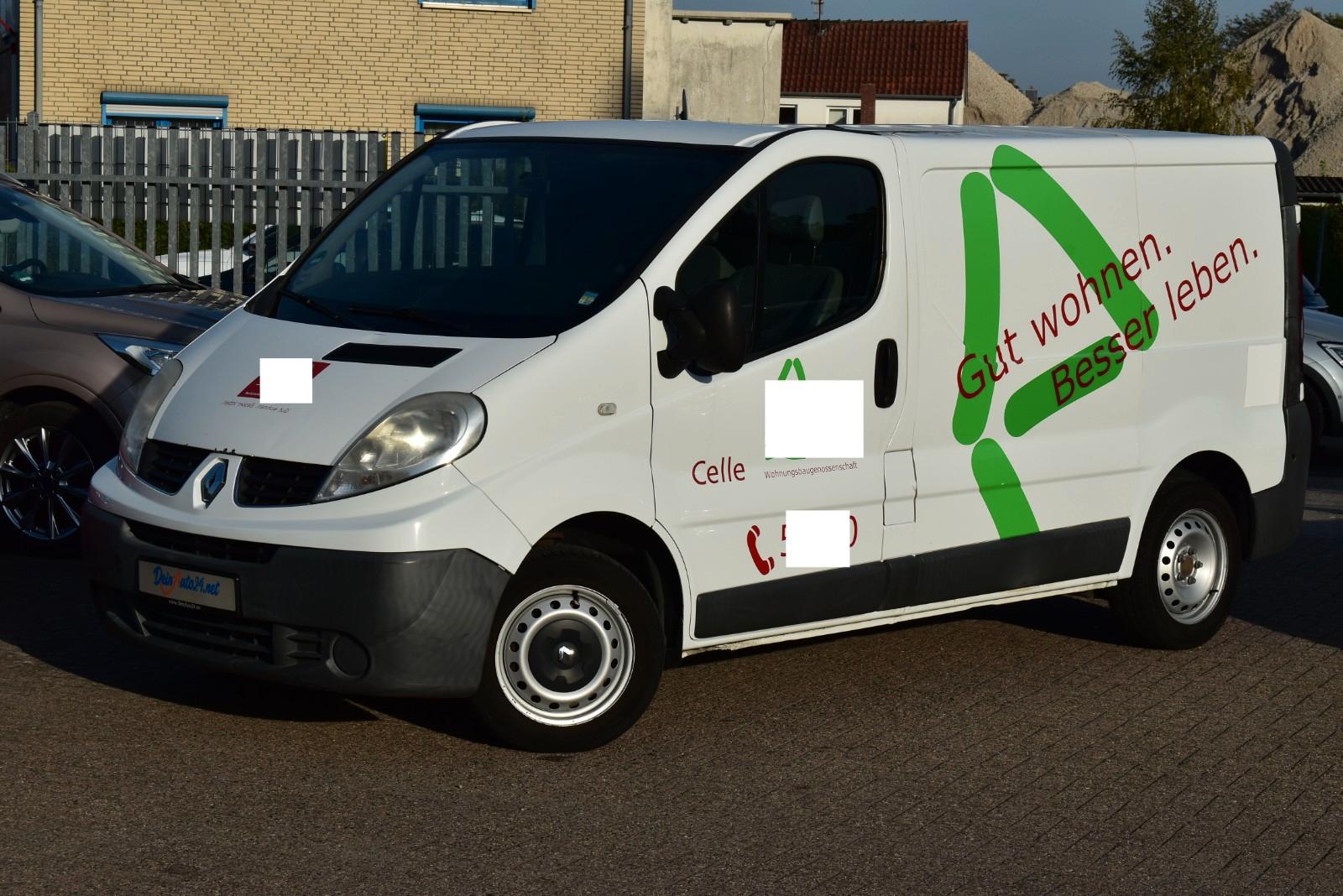 Renault Trafic