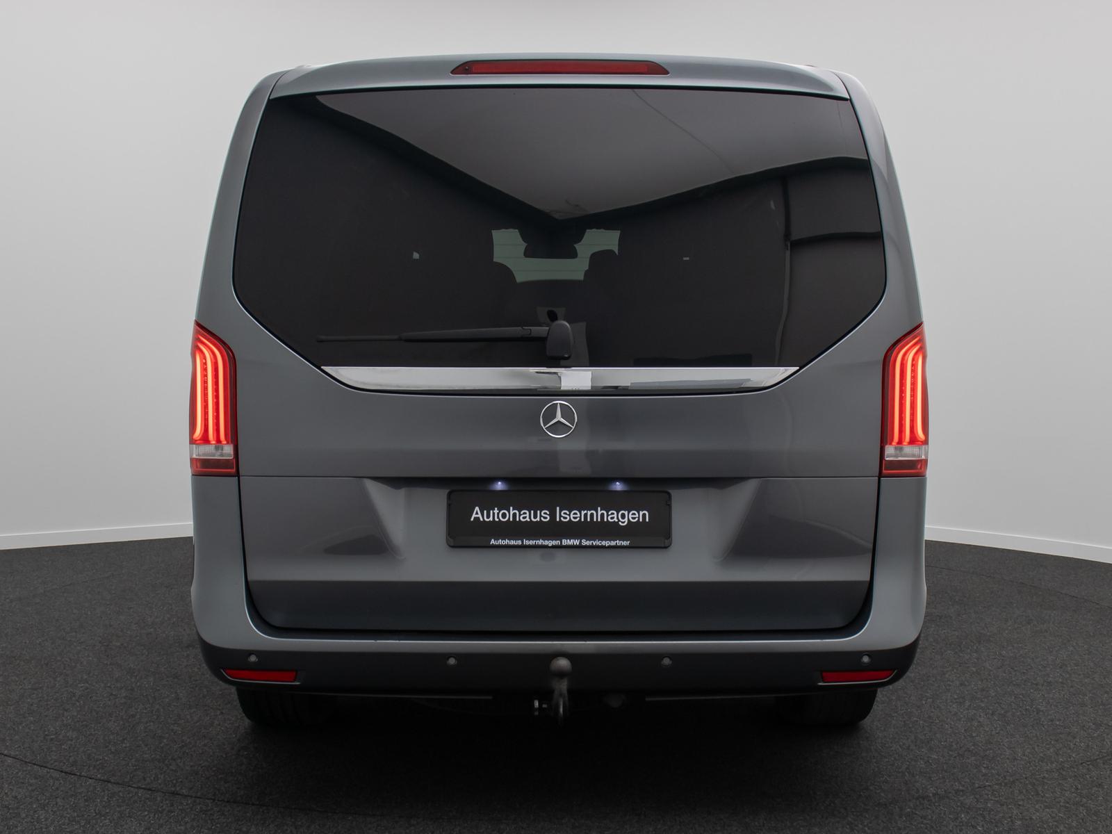 Mercedes-Benz V 250 ACC Kamera Burmester AHK TischPaket 19Zoll