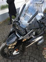 BMW R 1200 GS Triple Black  EZ 2017 5000km - BMW 500
