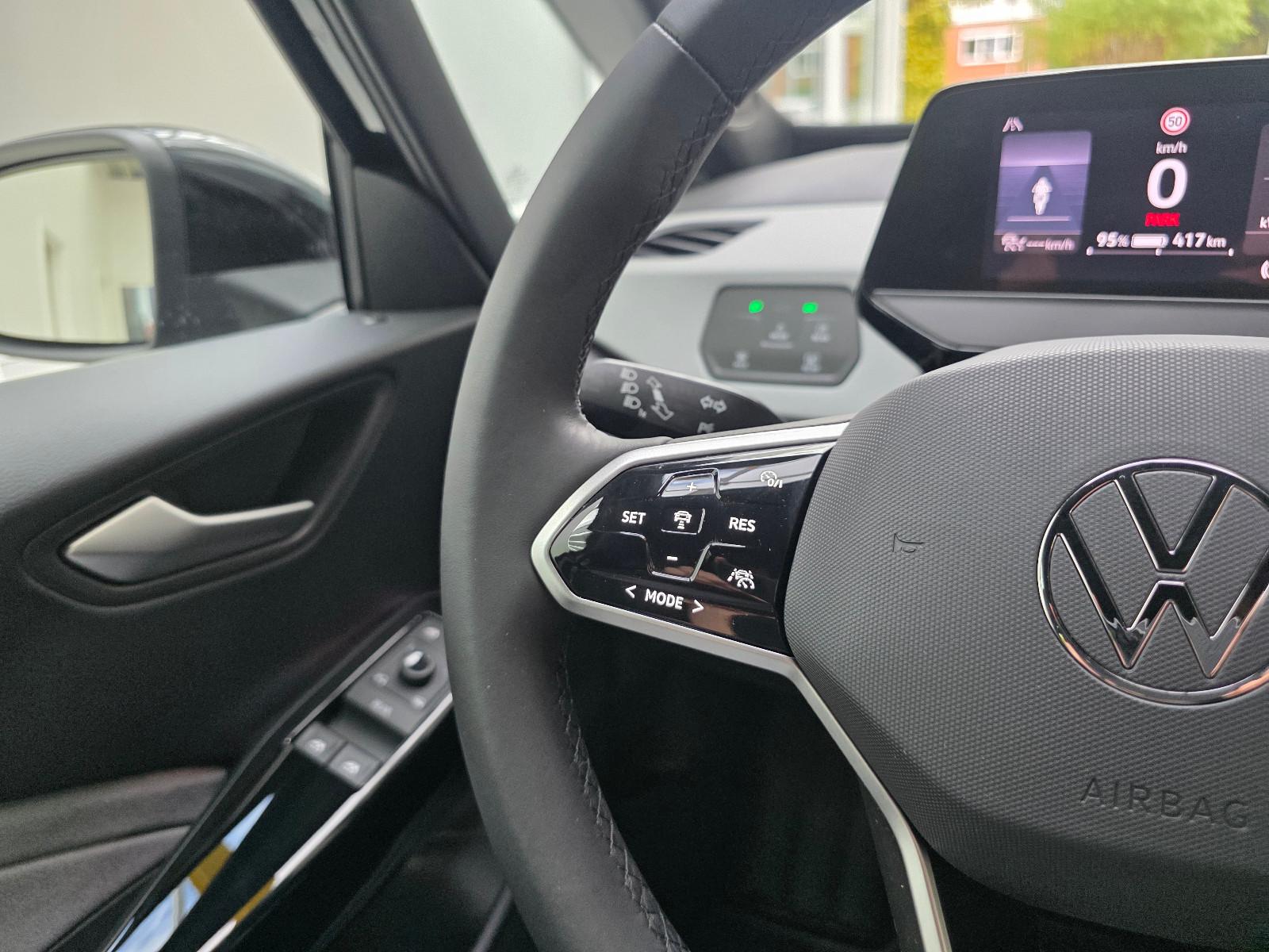 Volkswagen ID.3 Pro 150 kW Move Sitzheizung ErgoActiveSitze, миниатюра 23