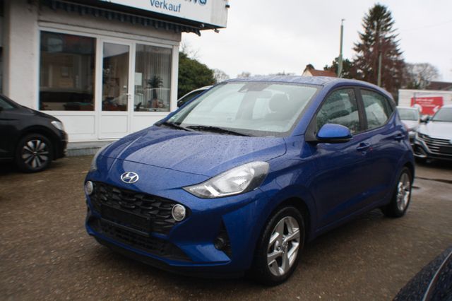 Hyundai i10 Trend Autom Lenkrad-/Sitzh. PTS  gr.Display