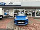 Ford Puma ST-Line Auto. 155PS / BLIS+Navi+ACC+Kamera - blaue Ford Puma