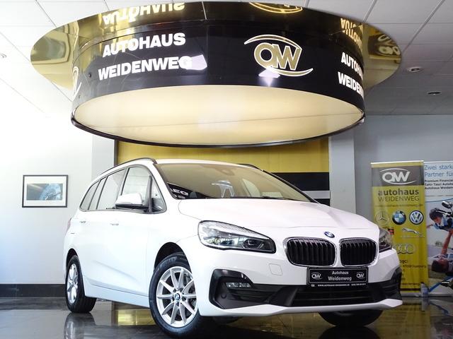 BMW 216 Gran Tourer Advant.LED Cam 2Hand erst54240KM, миниатюра 2
