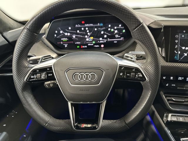 RS e-tron GT QUATTRO +CARBON+LUFT+NACHT+HUD+B&O+