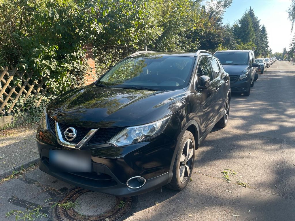 Image of Nissan Qashqai