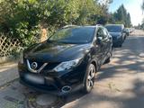 Nissan Qashqai J 11 mit winiger km  unfall... - Nissan Qashqai J11