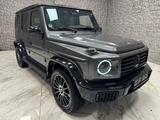 Mercedes-Benz G 450 d AMG Line - gebrauchte Mercedes-Benz G 450 aus dem Jahr 2024