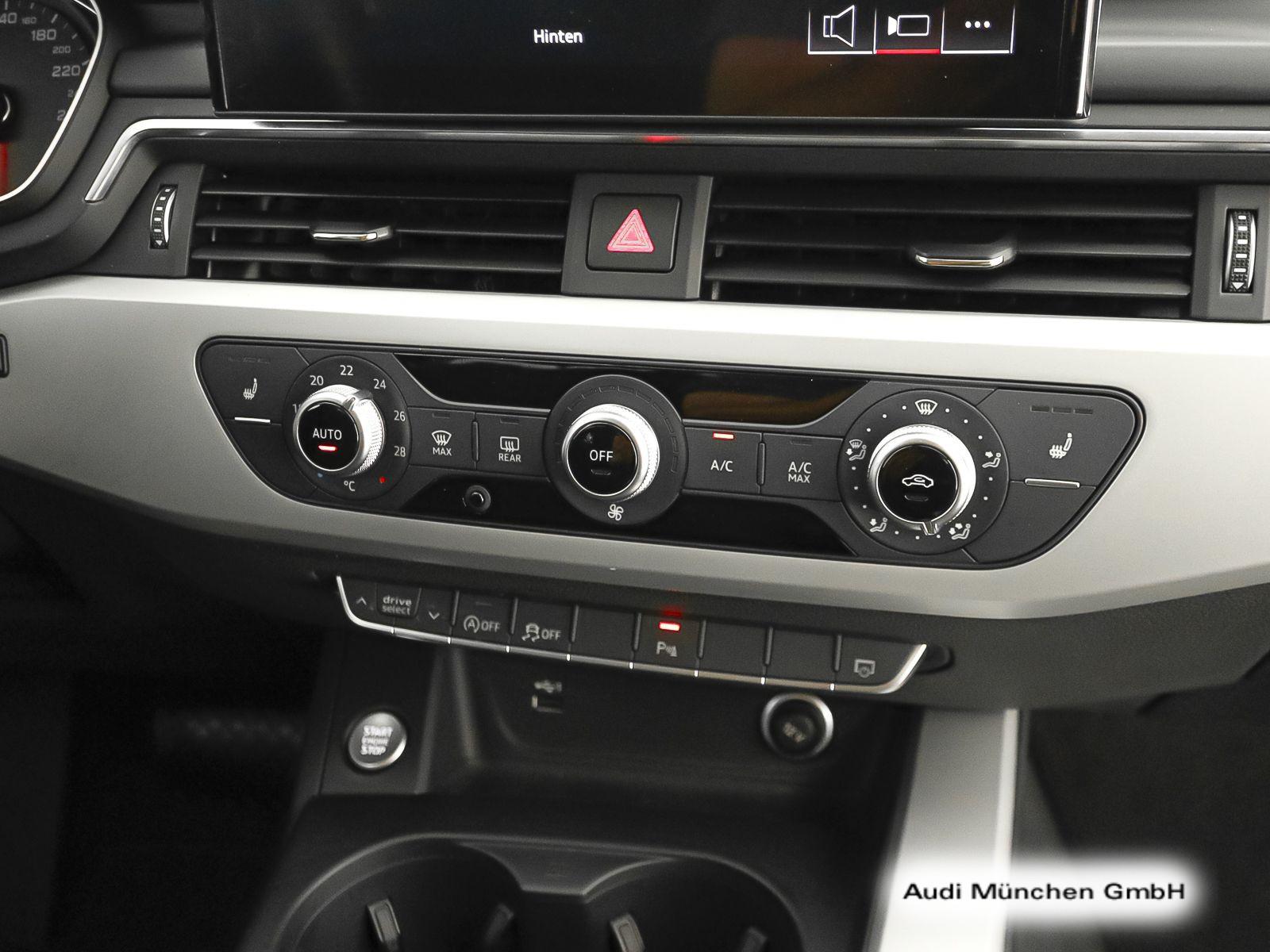 Audi A4 Avant 40 TFSI S tronic Navi+/Kamera/Privacy, миниатюра 20