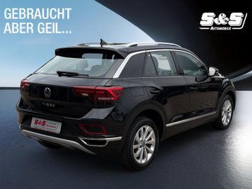 Volkswagen T-Roc 1.0 TSI Style TEMPOMATLEDPDC