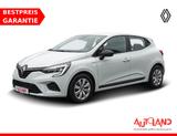Renault Clio TCe 90 LED Klima Temp EasyLink - Renault Clio Gebrauchtwagen in Leipzig