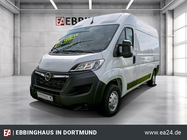 Opel Movano Kasten HKa L2H2 3,5t 2.2 Diesel 120 3 C C