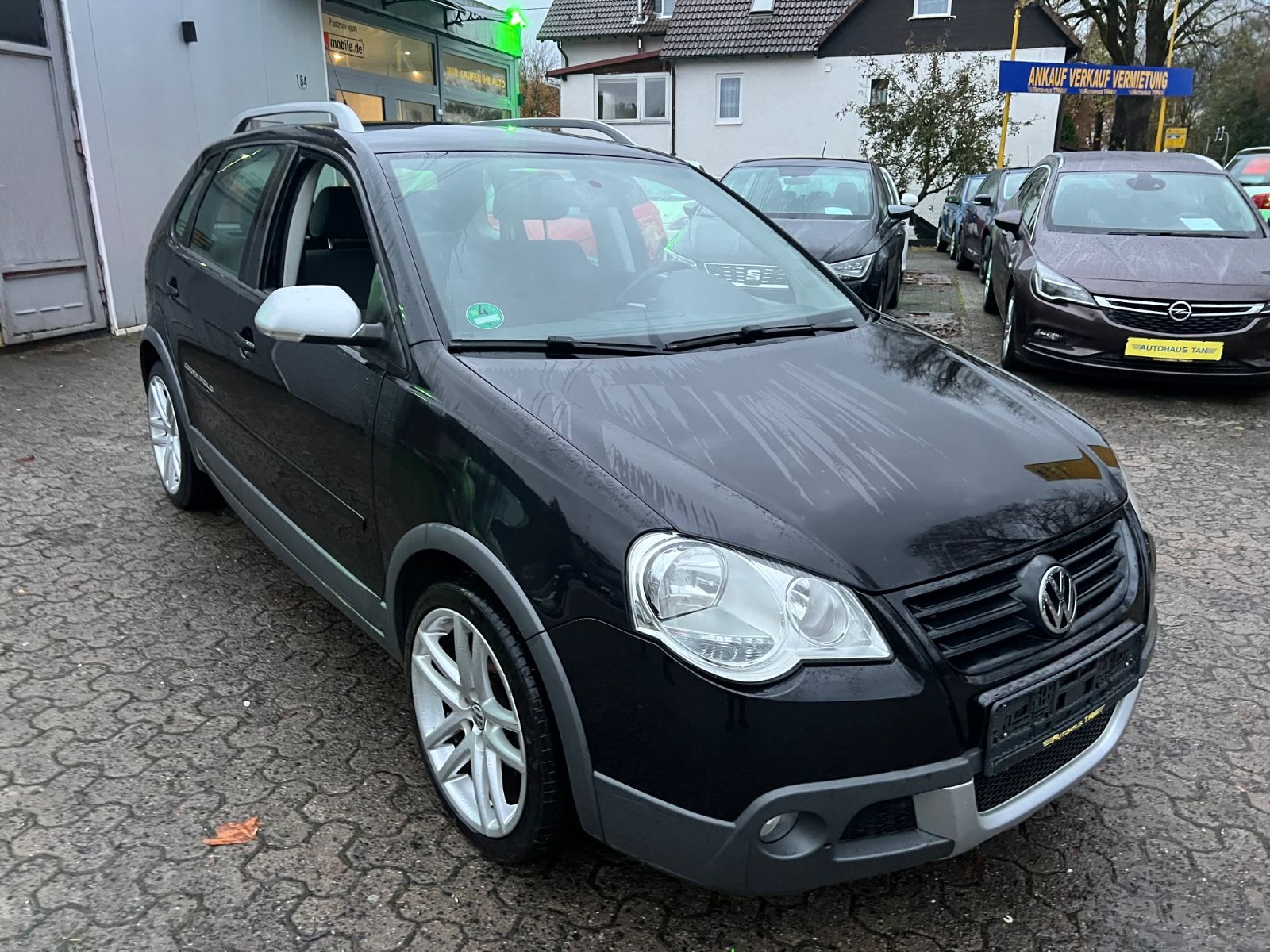 Fahrzeugabbildung Volkswagen Polo IV 1.4 Cross Polo * 1.HAND *